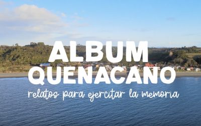 Album Quenacano Relatos para ejercitar la Memoria